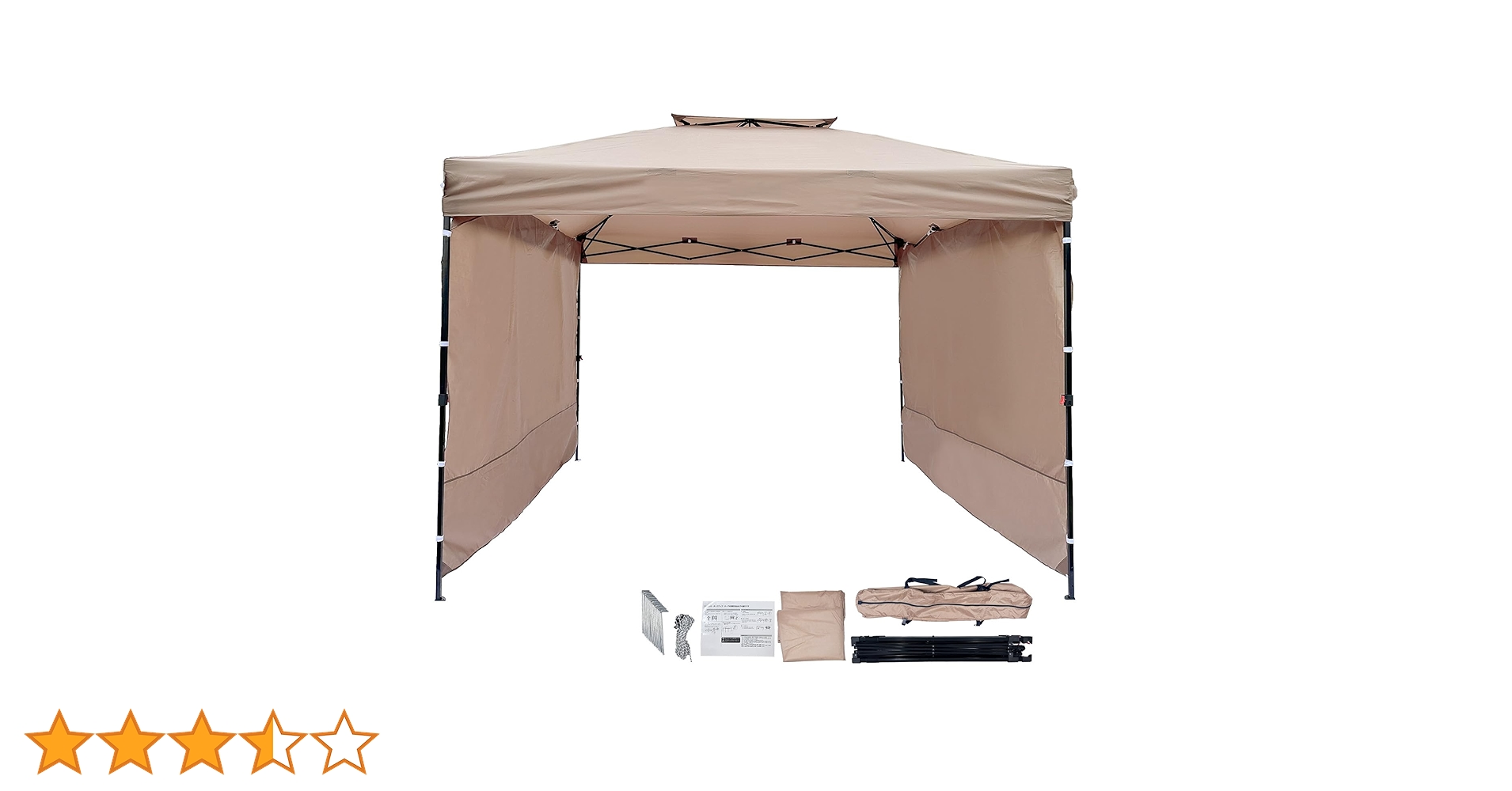 Amazon.co.jp: ワンタッチタープテント 3m*3m サンシェード 日よけ Amazon.co.jp: ワンタッチタープテント 3m*3m サンシェード 日よけ